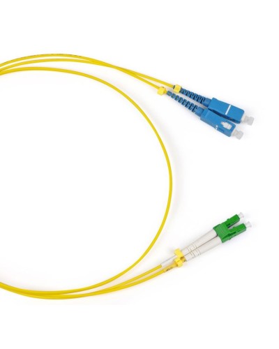 FOP(d)-9-LC/APC-SC/UPC-3m (8004c). Патч-корд оптический. CABEUS в Саранске
