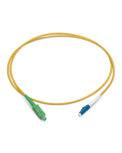 FOP(s)-9-SC/APC-LC/UPC-5m (8135c). Патч-корд оптический. CABEUS в Саранске