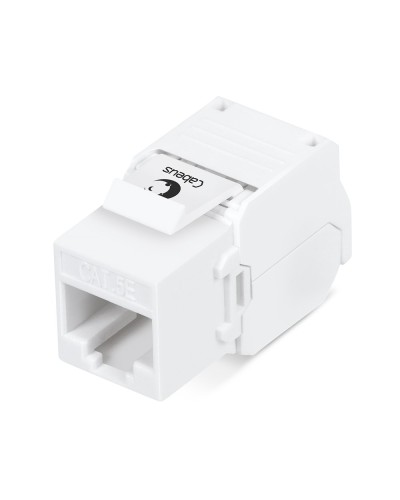 KJ-RJ45-Cat.5e-180-Toolless (7963c): Вставка Keystone Jack RJ-45 в Саранске