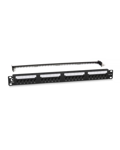 PL2-24-Cat.5e-Dual (10588c). Патч-панель 19. CABEUS в Саранске