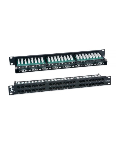 PLHD-48-Cat.5e-Dual (7487c): Патч-панель 19" в Саранске