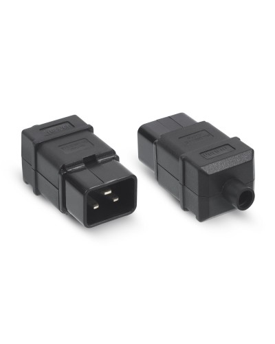 IEC-320-C20 (9649c). Разъем IEC. CABEUS в Саранске
