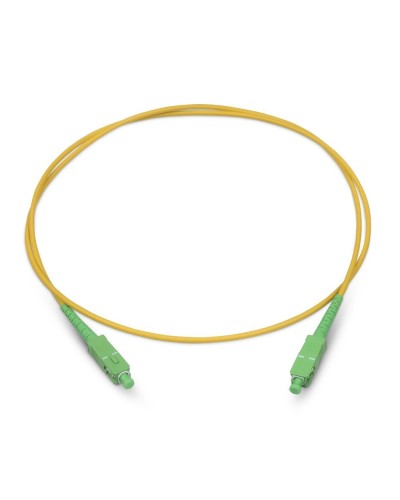 FOP(s)-9-SC/APC-SC/APC-10m (8177c). Патч-корд оптический. CABEUS в Саранске