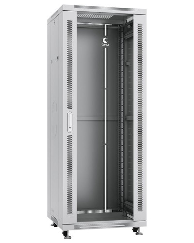 SH-05C-32U60/100 (7056c). Шкаф телекоммуникационный 19 напольный 32U. CABEUS в Саранске