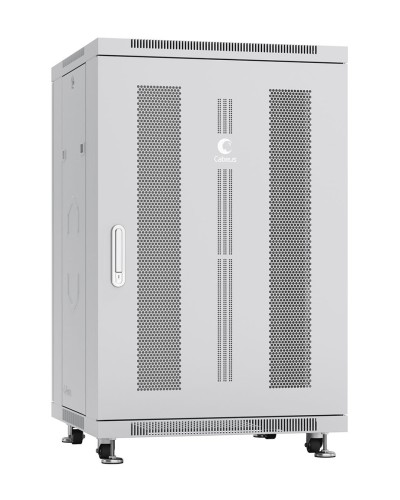 ND-05C-18U60/100 (7883c). Шкаф телекоммуникационный 19 напольный 18U. CABEUS в Саранске