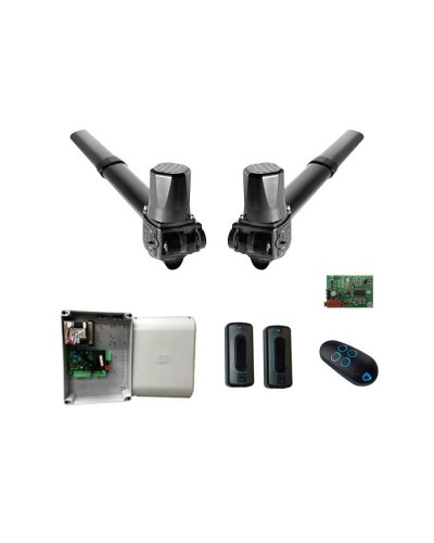 CAME KR310 RC combo KIT. Комплект автоматики для распашных ворот. CAME в Саранске