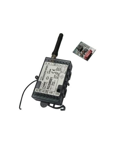 CAME RGSM001S (806SA-0020). Шлюз GSM для управления автоматикой посредством технологии CAME Connect. CAME в Саранске