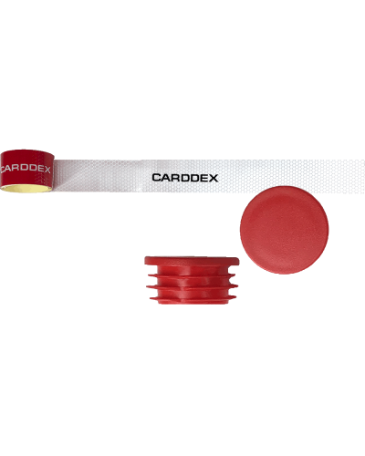 RS-04B. Комплект для стрел (наклейки и заглушки). CARDDEX в Саранске