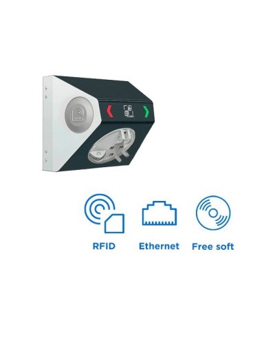 STL-02NE. Сетевая проходная. CARDDEX в Саранске