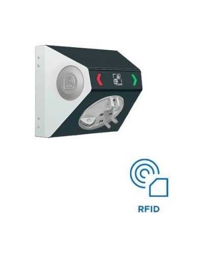 STL-02E. Турникет навесной. CARDDEX в Саранске