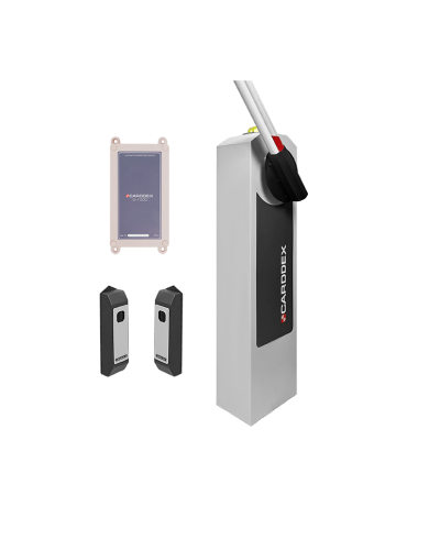 RBM-R Оптимум GSM. Комплект автоматического шлагбаума. CARDDEX в Саранске