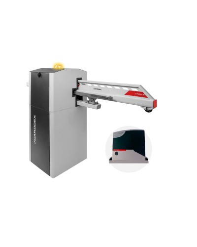 VBR-6S. Комплект откатного шлагбаума. CARDDEX в Саранске