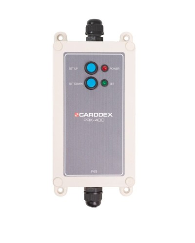 PRK-400. Модуль радиопультов. CARDDEX в Саранске
