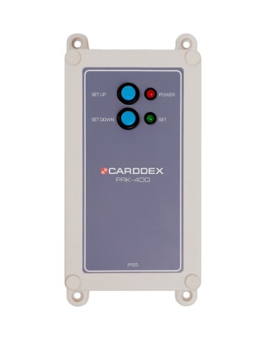 PRK-400V. Модуль радиопультов для откатного шлагбаума. CARDDEX в Саранске