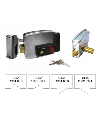 11.931.60.4. Замок электромеханический CISA. CISA в Саранске