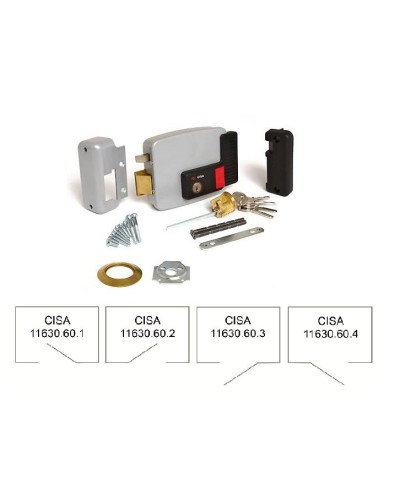 11.630.60.4. Замок электромеханический CISA. CISA в Саранске