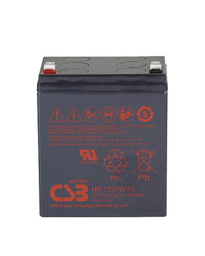 CSB HR 1221W. Аккумулятор герметичный свинцово-кислотный. CSB в Саранске