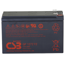 CSB GP 1272(28W) F2. Аккумулятор герметичный свинцово-кислотный. CSB