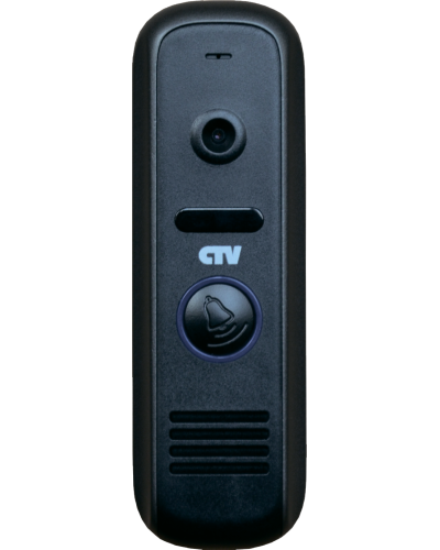 CTV-D1000HD B (черный). Вызывная панель цветная. CTV в Саранске