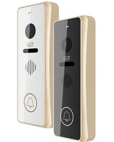 CTV-D4001FHD CH (шампань). Вызывная панель цветная. CTV в Саранске