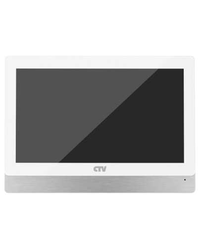 CTV-M4902 W (белый). Монитор домофона цветной. CTV в Саранске