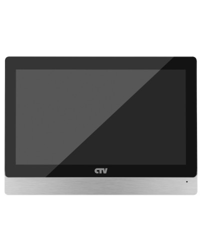 CTV-M4902 B (чёрный). Монитор домофона цветной. CTV в Саранске