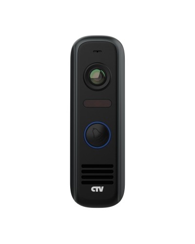 CTV-D4000S B (черный). Вызывная панель цветная. CTV в Саранске
