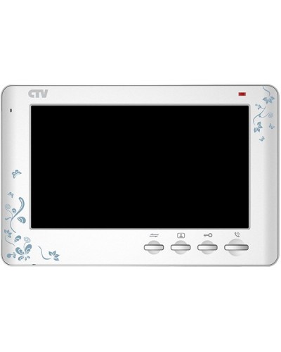 CTV-M1704 SE (белый). Монитор домофона цветной. CTV в Саранске