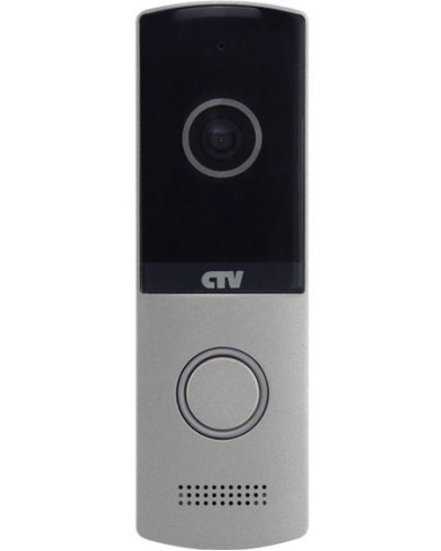 CTV-D4003NG S (серебро). Вызывная панель цветная. CTV в Саранске