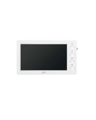 CTV-M3702 Gamma W (белый). Монитор домофона цветной. CTV в Саранске