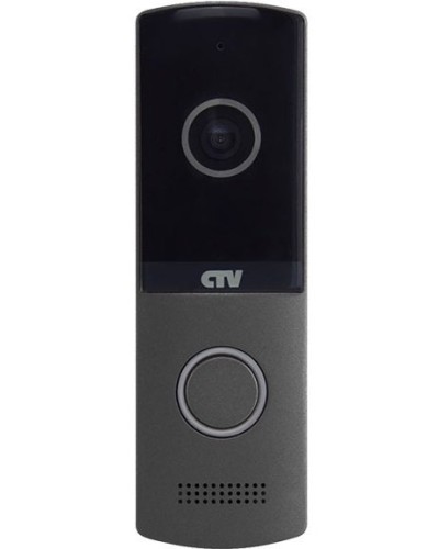 CTV-D4003NG G (графит). Вызывная панель цветная. CTV в Саранске