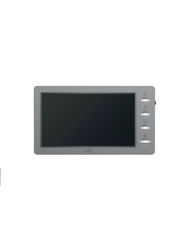 CTV-M3702 Gamma Pl (платина). Монитор домофона цветной. CTV в Саранске