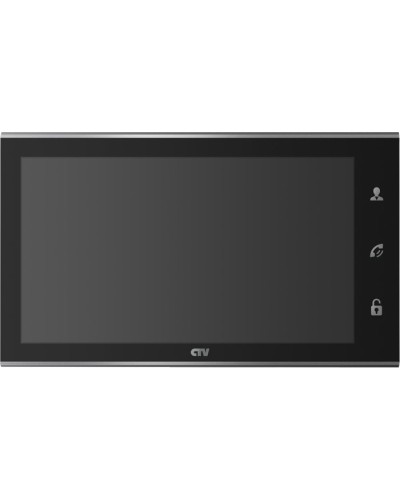 CTV-M4105AHD B (чёрный). Монитор домофона цветной. CTV в Саранске