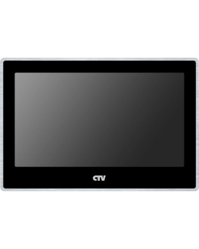 CTV-M4704AHD B (черный). Монитор домофона цветной. CTV в Саранске
