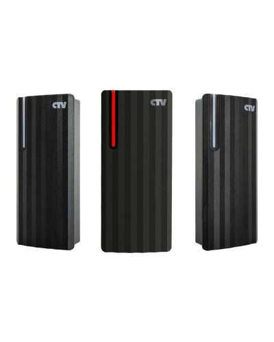CTV-CR20 EM B. Считыватель со встроенным контроллером. CTV в Саранске