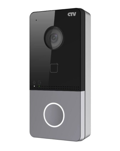 CTV-IP-D6000. Вызывная панель IP-домофона. CTV в Саранске