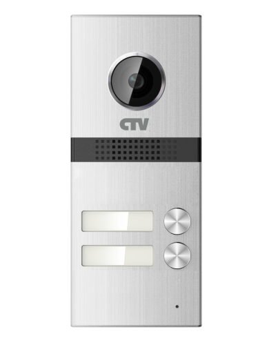 CTV-D2MULTI. Вызывная панель цветная. CTV в Саранске