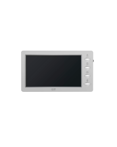 CTV-M3702 Gamma SM (дымчатый). Монитор домофона цветной. CTV в Саранске