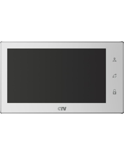 CTV-M4706AHD W (белый). Монитор домофона цветной. CTV в Саранске