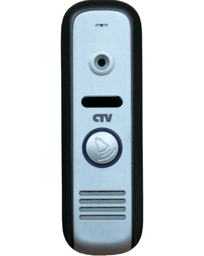 CTV-D1000HD SA (серебро). Вызывная панель цветная. CTV в Саранске