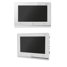 CTV-iM Hello 7 W (белый). Монитор домофона цветной. CTV