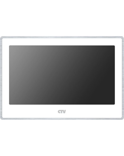 CTV-M4704AHD W (белый). Монитор домофона цветной. CTV в Саранске