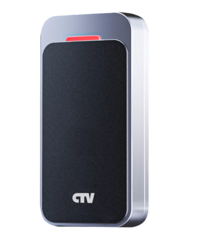 CTV-CR30EM. Считыватель со встроенным контроллером. CTV в Саранске