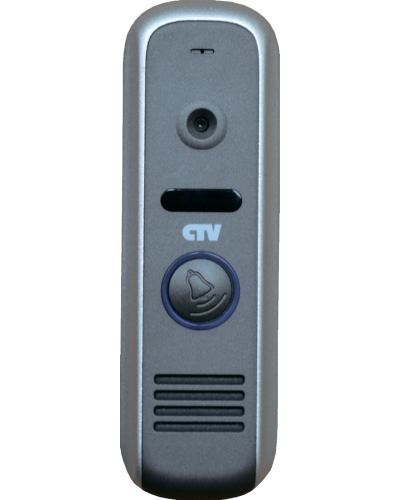 CTV-D1000HD GS (серый). Вызывная панель цветная. CTV в Саранске