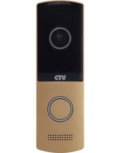 CTV-D4003NG CH (шампань). Вызывная панель цветная. CTV в Саранске