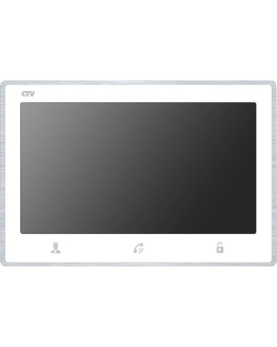 CTV-M4703AHD W (белый). Монитор домофона цветной. CTV в Саранске