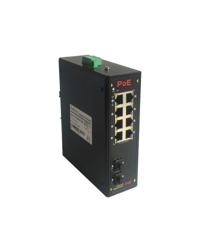 CO-PF-8GP2SFP-P509. Коммутатор 8-портовый  Gigabit Ethernet с PoE. ComOnyx в Саранске