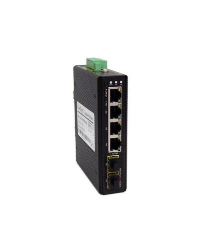 CO-PF-4GP2SFP-P505. Коммутатор 4-портовый  Gigabit Ethernet с PoE. ComOnyx в Саранске