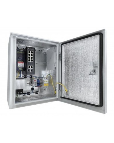 CO-SBOXP512-H. Уличная станция. ComOnyx в Саранске