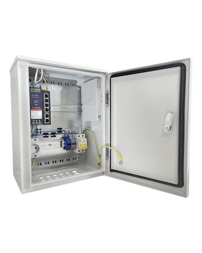 CO-SBOXP506. Уличная станция. ComOnyx в Саранске